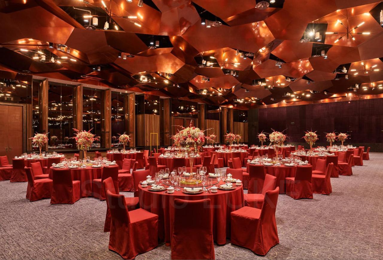 Mumian Beijing Daxing International Airport, Part Of Hyatt Hotell Eksteriør bilde The ballroom