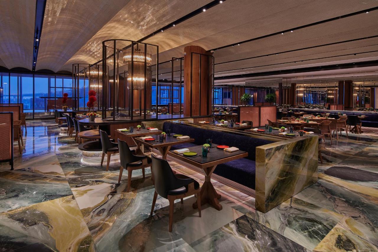 Mumian Beijing Daxing International Airport, Part Of Hyatt Hotell Eksteriør bilde The restaurant