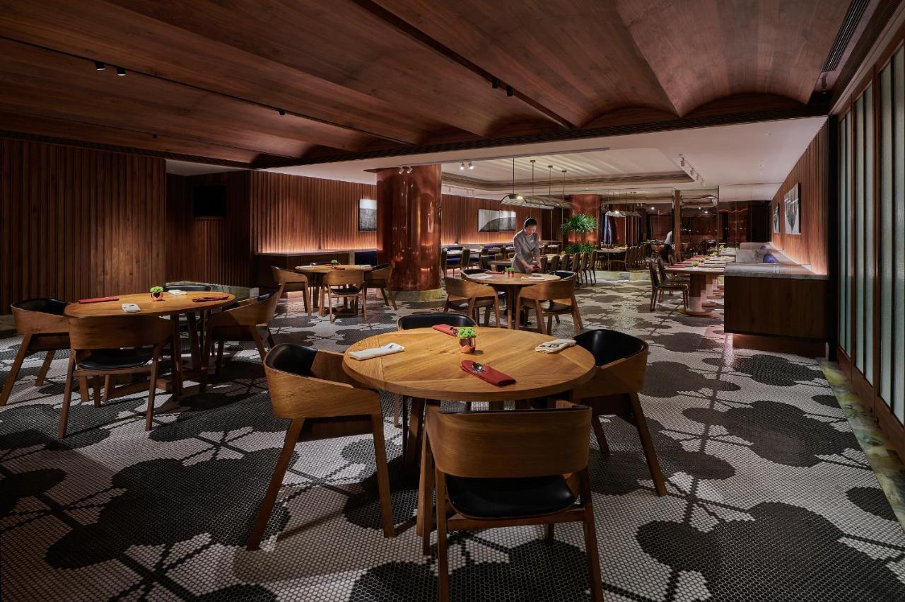 Mumian Beijing Daxing International Airport, Part Of Hyatt Hotell Eksteriør bilde Restaurant