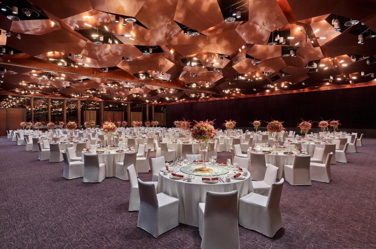Mumian Beijing Daxing International Airport, Part Of Hyatt Hotell Eksteriør bilde The ballroom