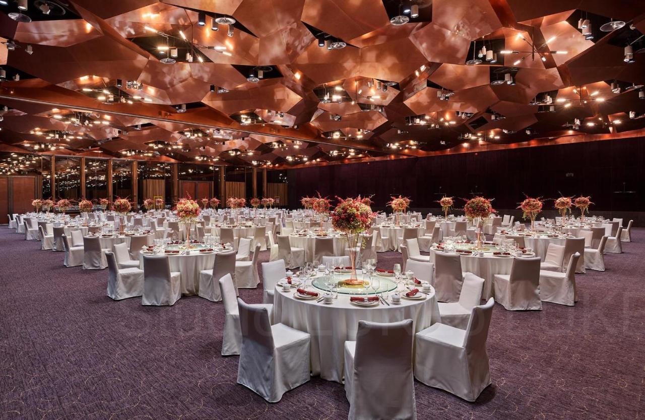 Mumian Beijing Daxing International Airport, Part Of Hyatt Hotell Eksteriør bilde The Star Performing Arts Centre