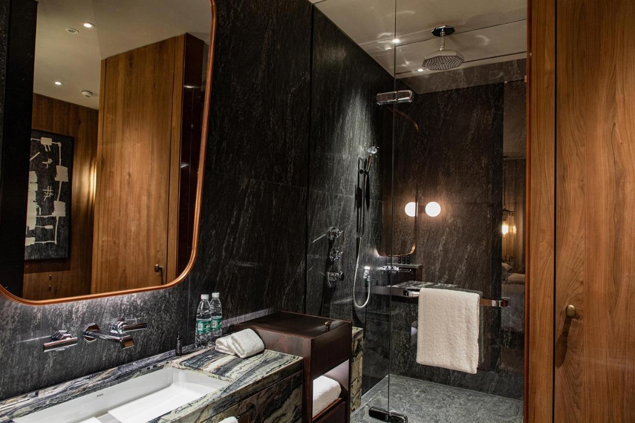 Mumian Beijing Daxing International Airport, Part Of Hyatt Hotell Eksteriør bilde Bathroom