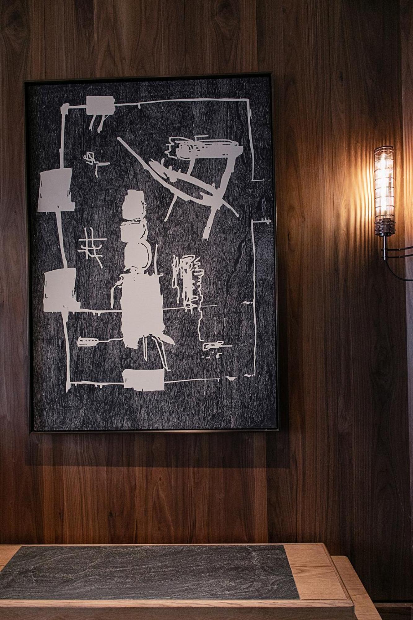 Mumian Beijing Daxing International Airport, Part Of Hyatt Hotell Eksteriør bilde The work of art in the hotel
